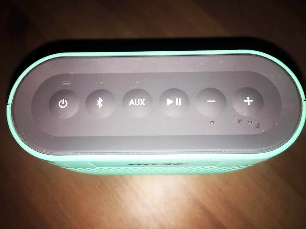 Bose SoundLink Color