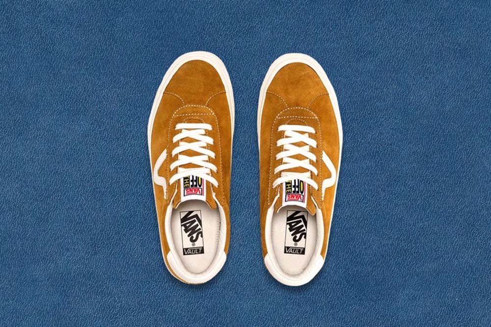 Vans vintage sneaker