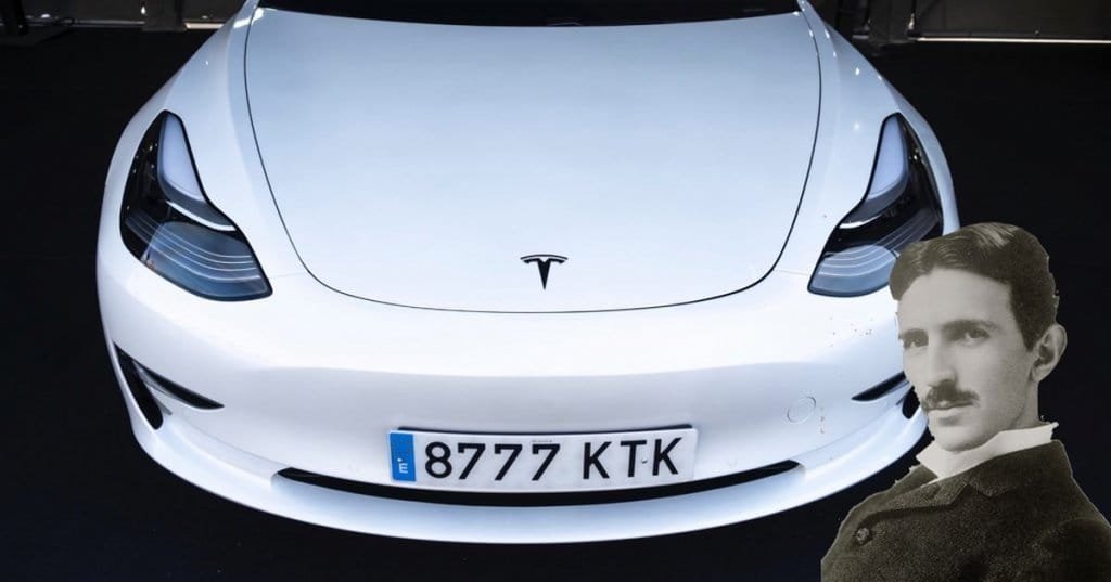 ABD'de 109 Aile 2019'da Çocuklarına Tesla Adını Verdi