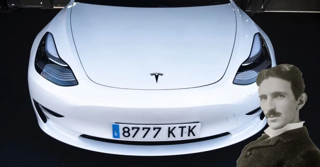 ABD'de 109 Aile 2019'da Çocuklarına Tesla Adını Verdi