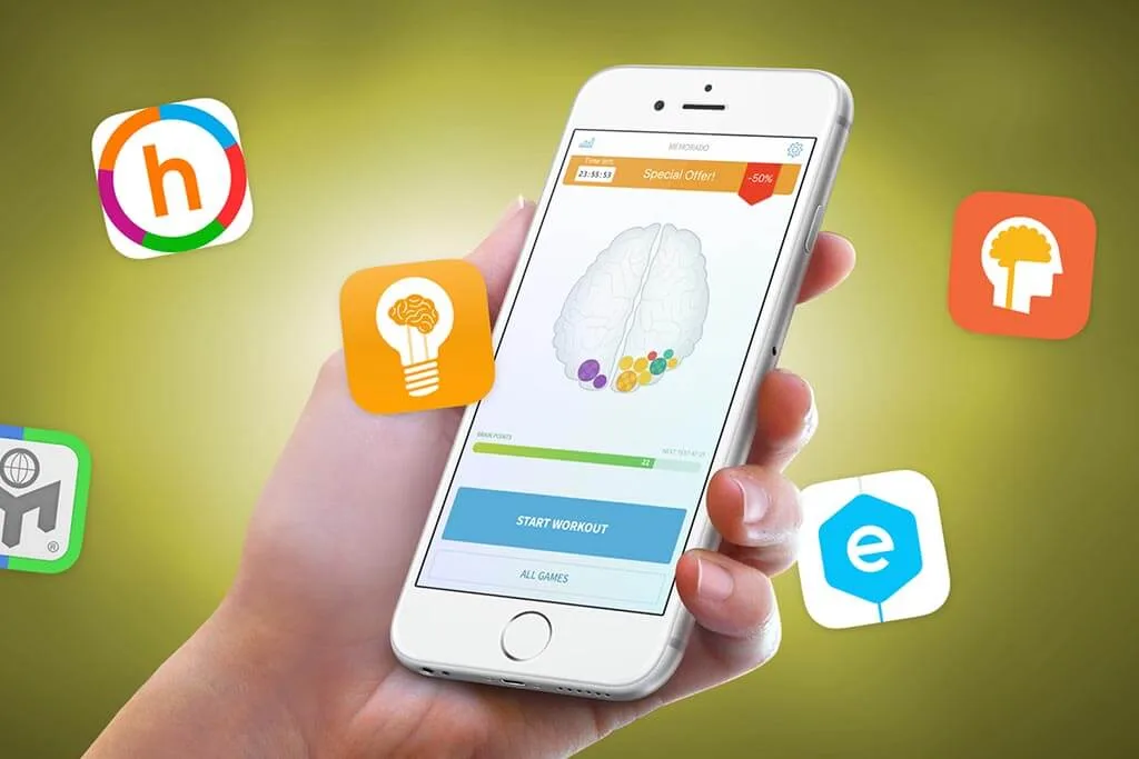 People spent $1.9B on brain training apps in 2018