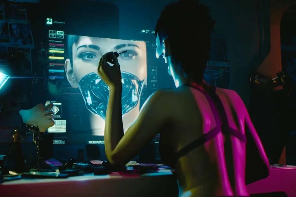 Cyberpunk 2077