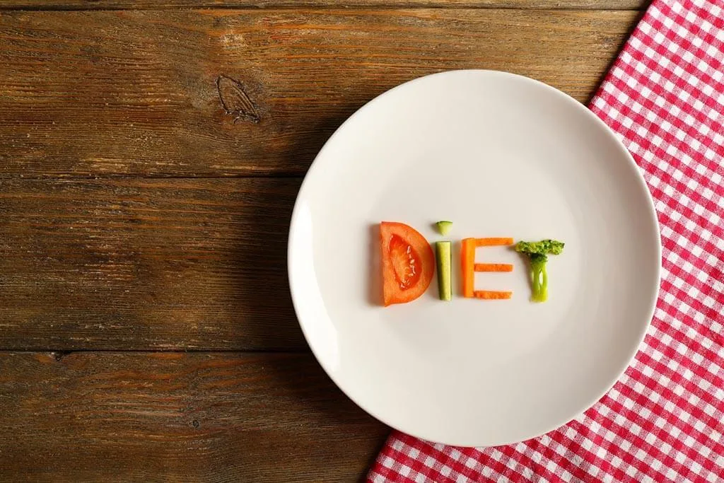 5 thing to cut your diet