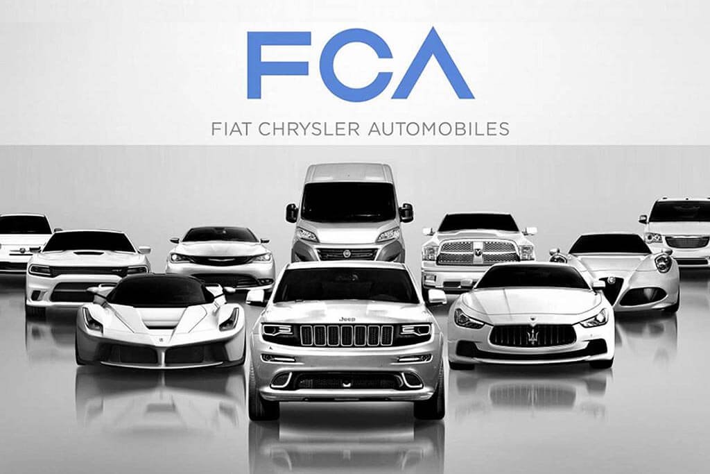 Fiat Chrysler proposes 50-50 merger with Renault