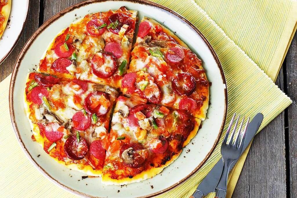 Nutritionist says pizza is better for breakfast than most cereals