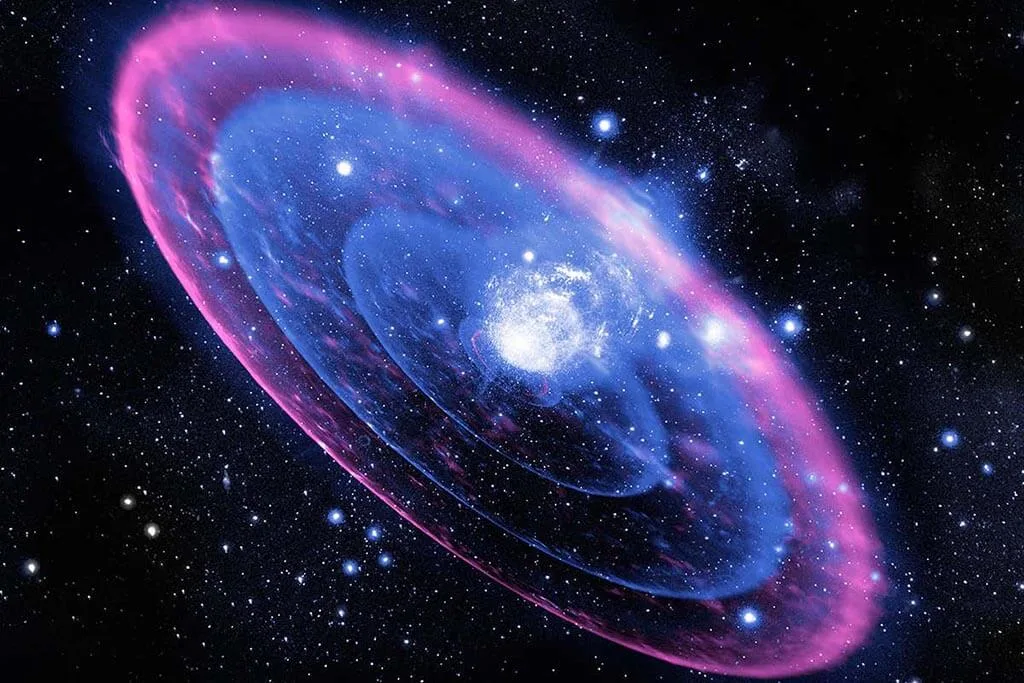 Astronomers Discover 1,824 New Supernova Candidates