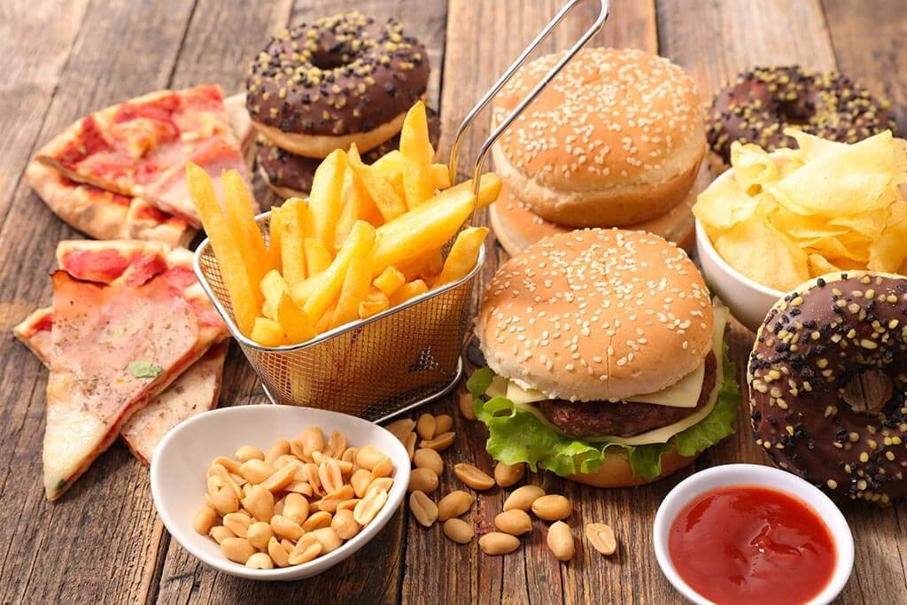 "Ultra-processed" foods linked to heart disease, early death