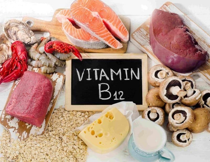 Vitamin B12 Deficiency Symptoms: Six Hidden Signs You May be Lacking ...