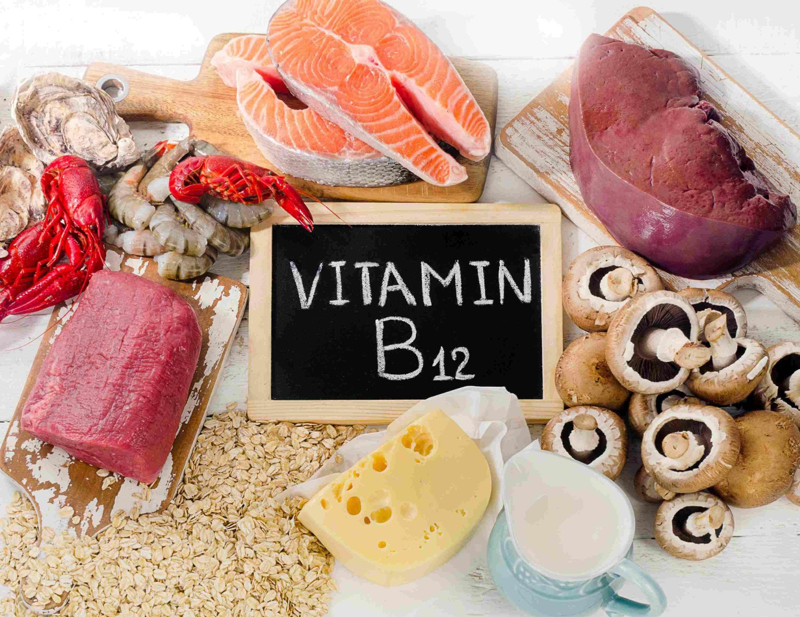 Vitamin B12 deficiency symptoms: Six hidden signs you may be lacking B12-rich foods