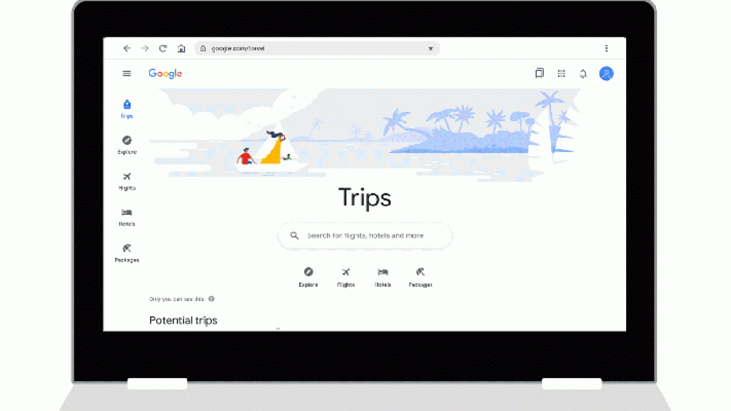 Google makes travel planning easier