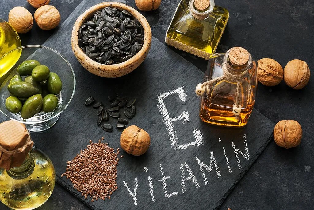 The 5 Skincare Benefits of Vitamin E