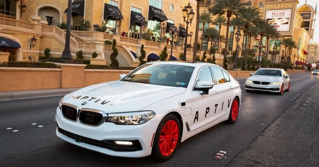 Lyft's Self-Driving Car Service in Vegas Passes 50,000 Rides