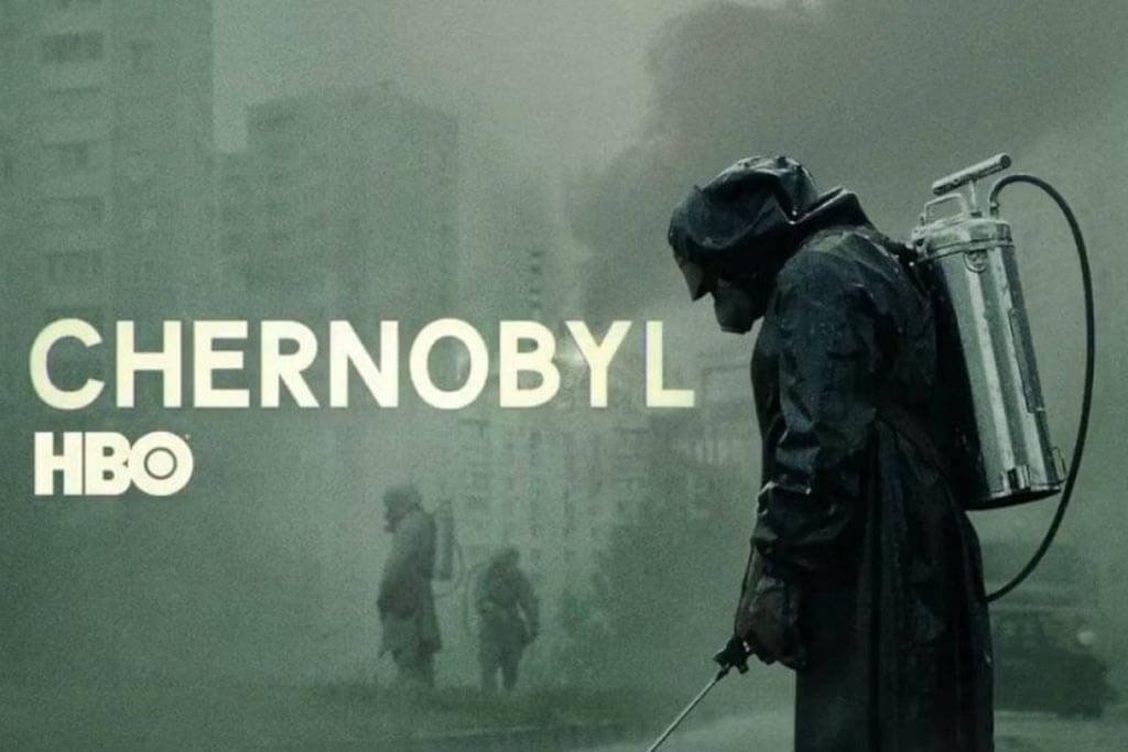 HBO's Chernobyl dramatizes the April 1986 catastrophe.