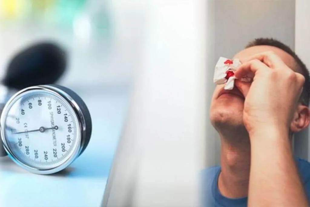 High Blood Pressure: 9 Noticeable Signs You May Not Know About