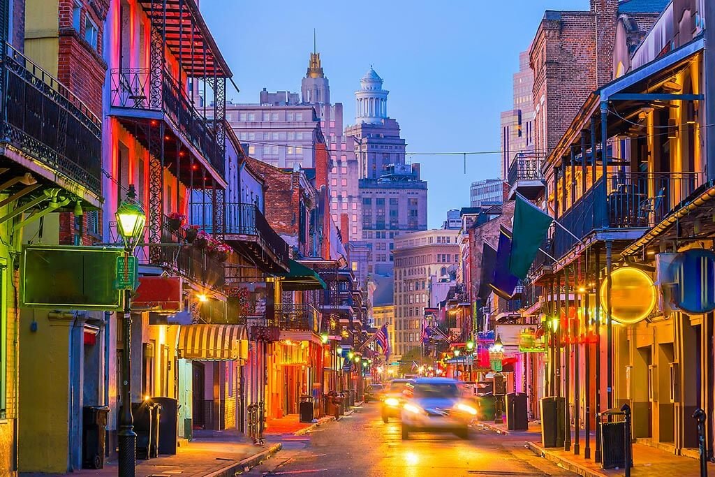 5 budget-friendly summer vacation destinations - Louisiana, New Orleans, USA