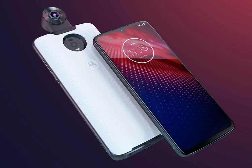 The Force is weak with this one: Motorola seems to have given up on flagships