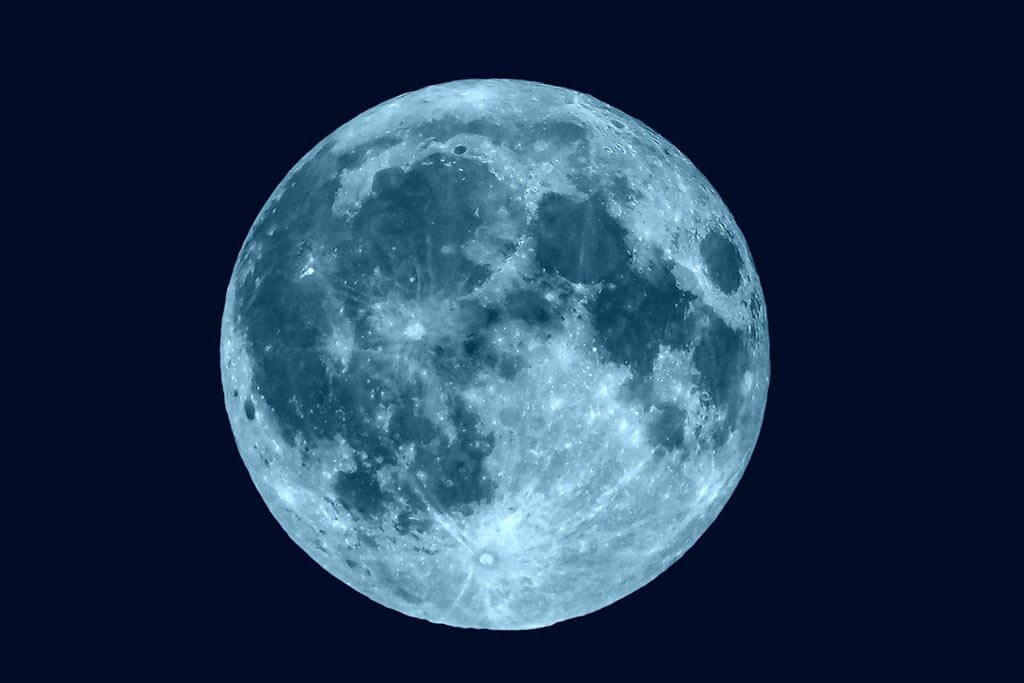 Why Does The Moon Keep Flashing Us?