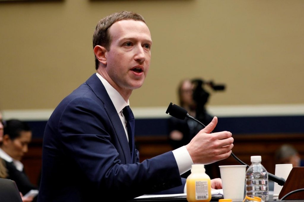 Facebook CEO Mark Zuckerberg says delay in flagging fake Pelosi video was execution mistake