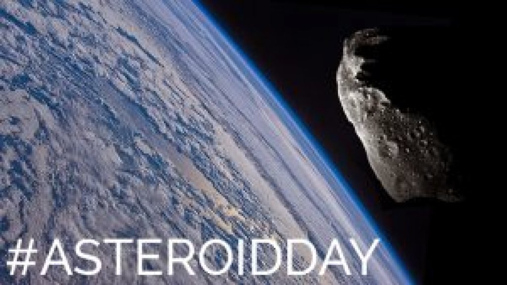 Today is Asteroid Day 2019 | Human World – EarthSky