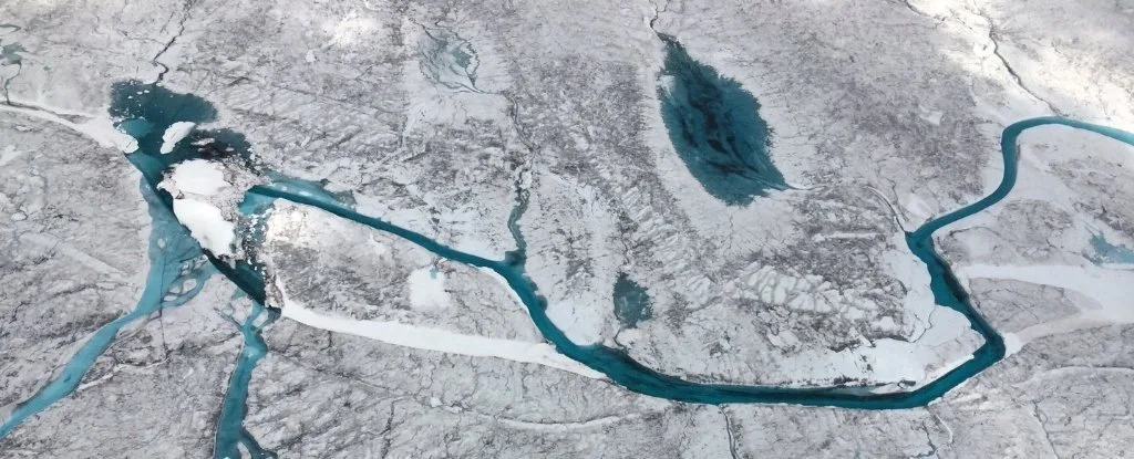 More Than 50 New Lakes Were Just Discovered Beneath The Greenland Ice Sheet