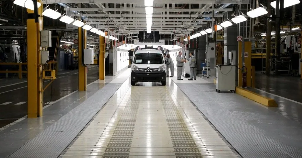 Fiat Chrysler Withdraws Its Offer for Renault