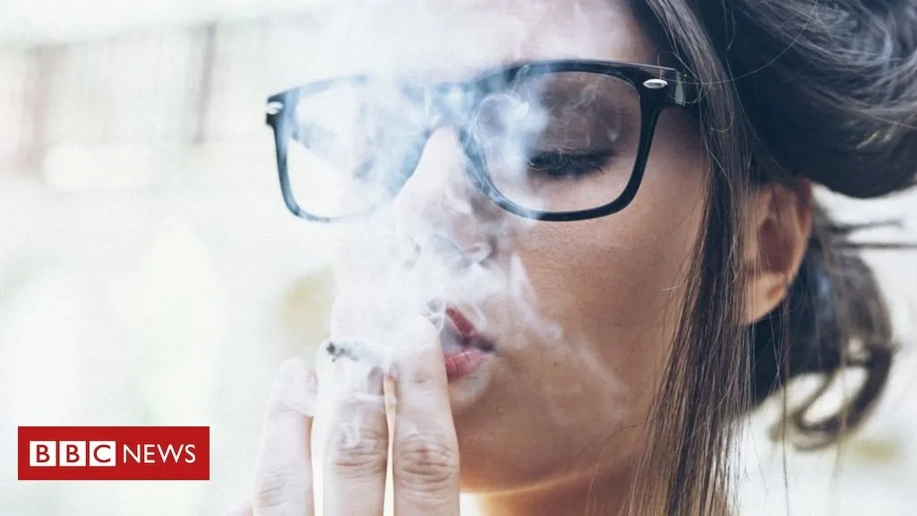 Sigara Sadece Akciğerlere Değil, Gözlere de Zarar Veriyor