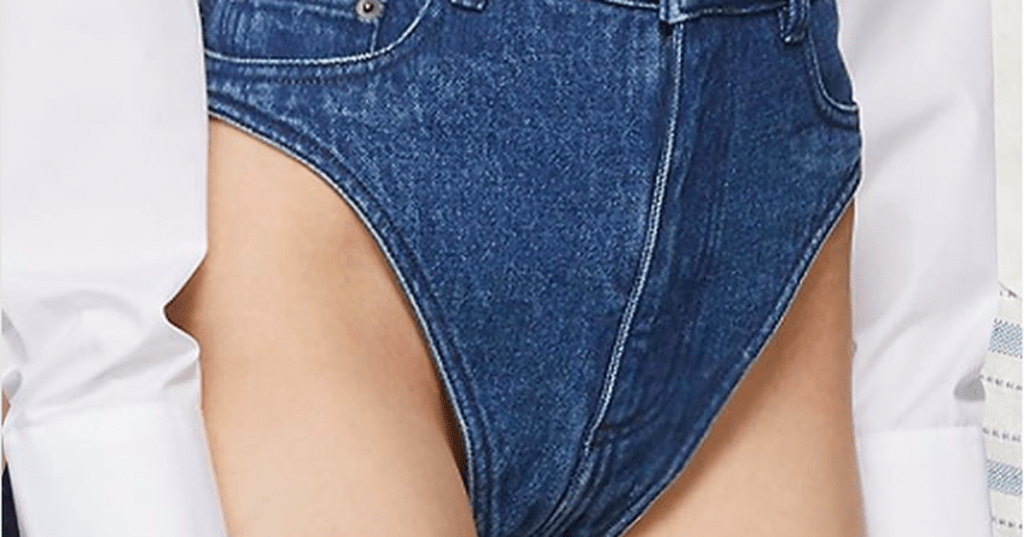 The Worst Jeans Trends of 2019
