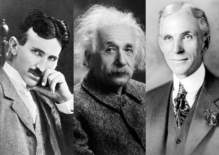 Science Quiz - Inventors - Famous Scientists