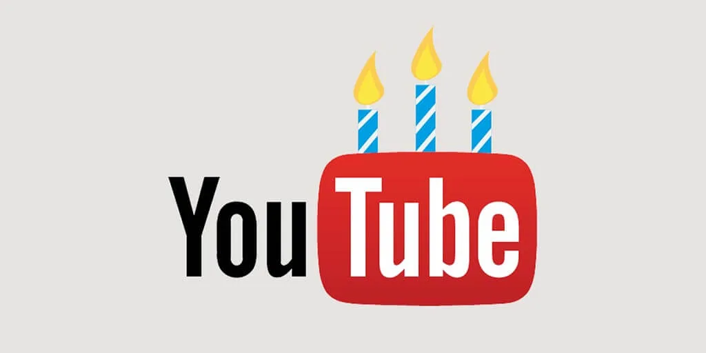 YouTube 15 Yaşında, You Tube'un Kısa Tarihi