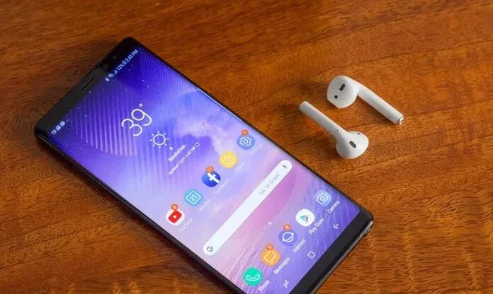AirPods kulaklık Android telefonla nasıl eşleştirilir?