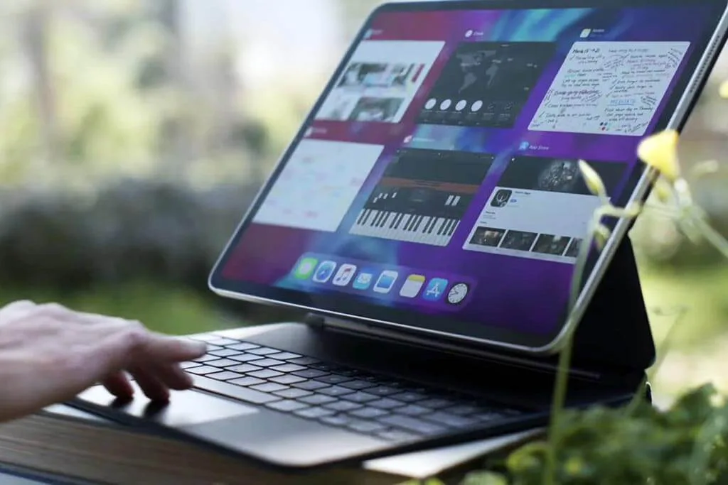 Apple iPad Pro Magic Keyboard İnceleme