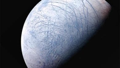 Europa Jüpiter Uydusu