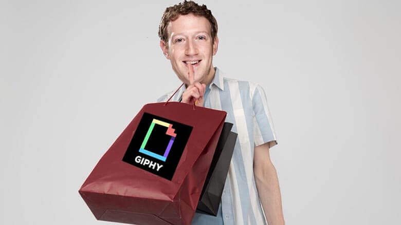 Facebook Giphy'i satın aldı? Peki veriler ne olacak?