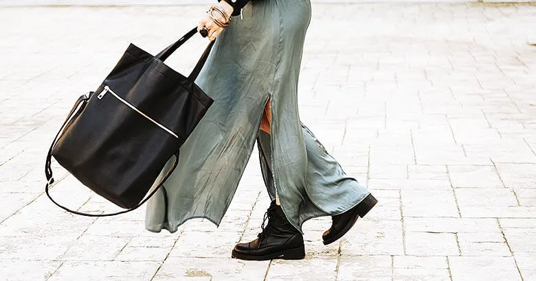 How to Disinfect Your Bags