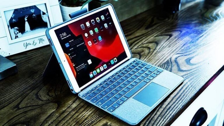 Logitech Combo Touch Keyboard Case İnceleme
