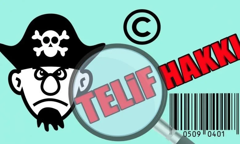 Telif Hakkı Nedir?