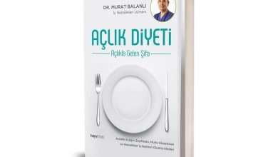 HayyKitap'tan Açlık Diyeti Kitabı Çıktı