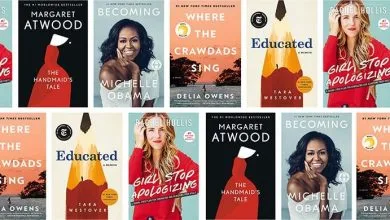 Amazon Best Selling Books June 2020