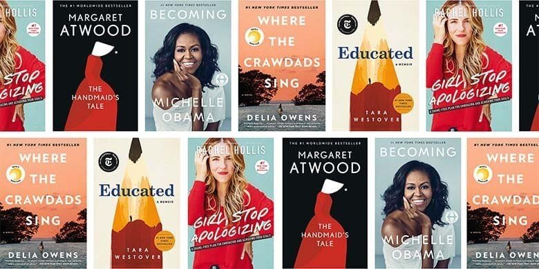 Amazon Best Selling Books June 2020