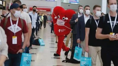 Büyükelçiler ve Yabancı Gazeteciler "Güvenli Turizm" İçin Antalya'da Buluştu