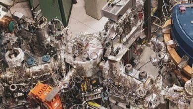 CERN'deki Büyük Hadron Çarpıştırıcısı Atom Altı Parçacığı Ortaya Çıkardı