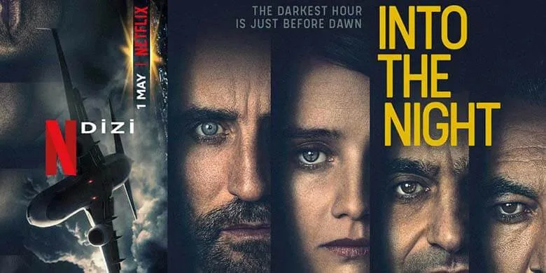 Into the Night ikinci sezon yakında Netflix'te başlıyor.
