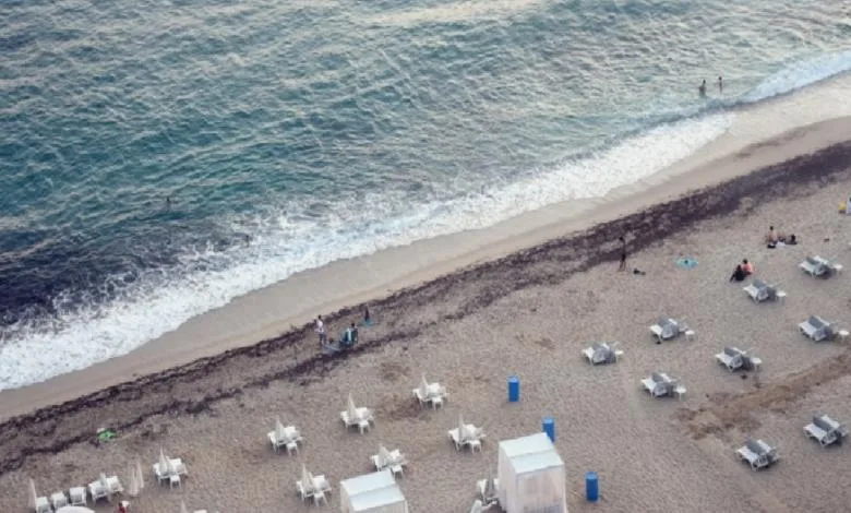 Kovid-19 döneminde turizm neredeyse bitti.