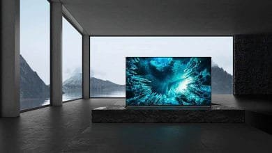 Sony 8K TV'sini Duyurdu: ZH8 8K HDR Full Array LED TV