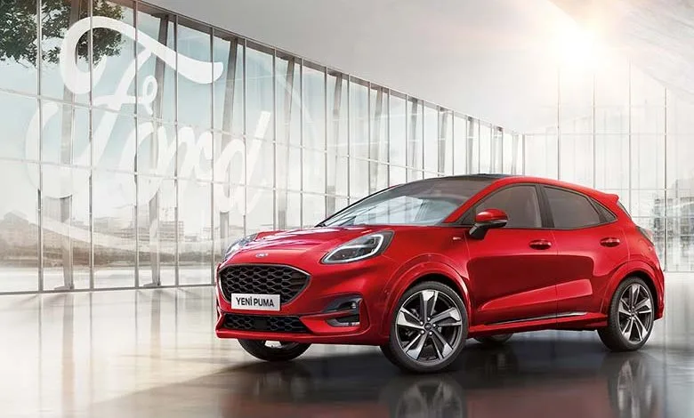 Yeni Ford Puma Türkiye'de