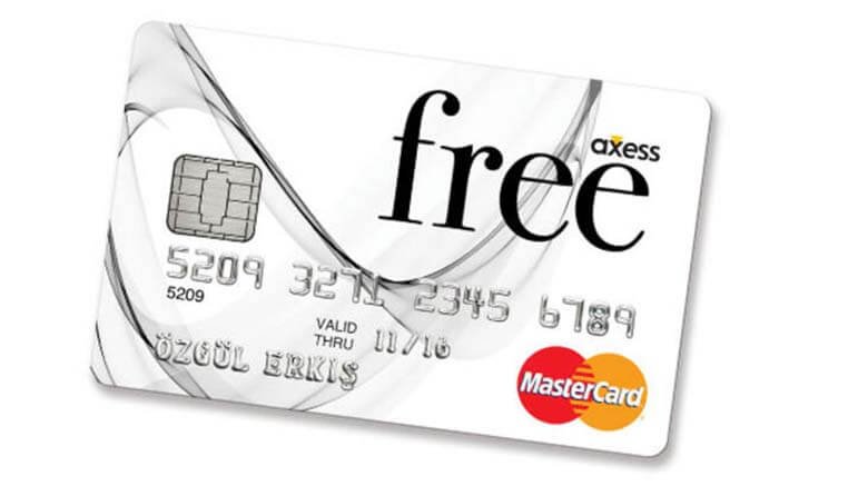 Aidatsız kredi kartı ile kart ücreti ödemeyin?