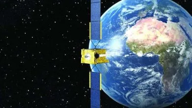 Airbus, Skynet 6A uydusu için sözleşme imzaladı.