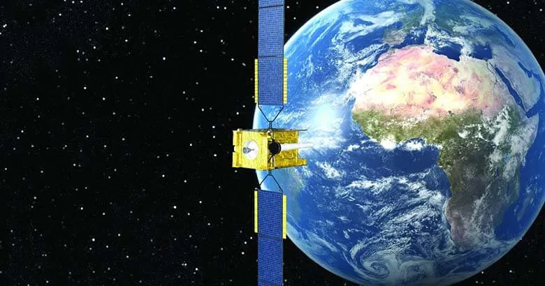 Airbus, Skynet 6A uydusu için sözleşme imzaladı.