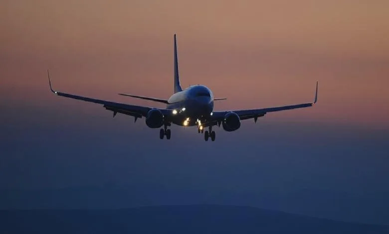 Hava Yoluyla En Fazla Yolcu Avrupa'dan Geldi