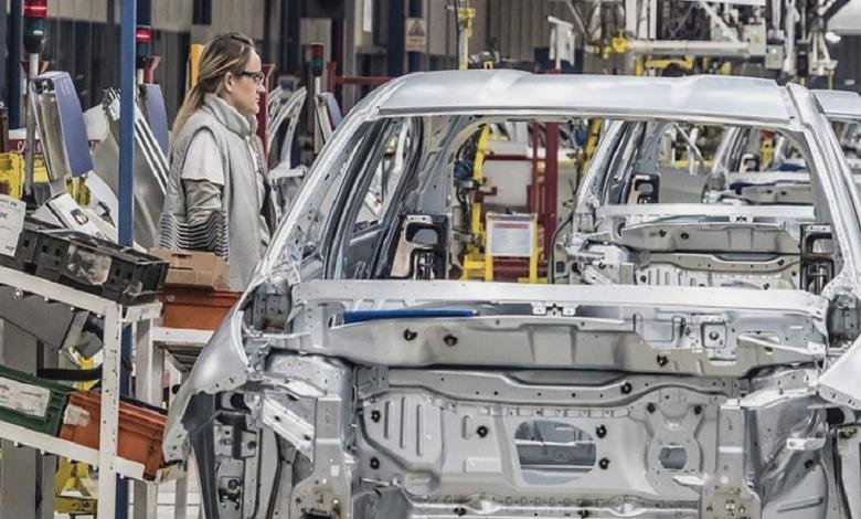 Otomotiv üretimi, 2020'nin ilk 6 ayında yüzde 29 daraldı.